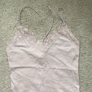 NWT Express Lace Cami